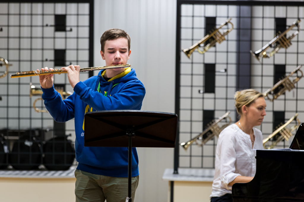 Lady Jeanne Galway Adams Musical Instruments