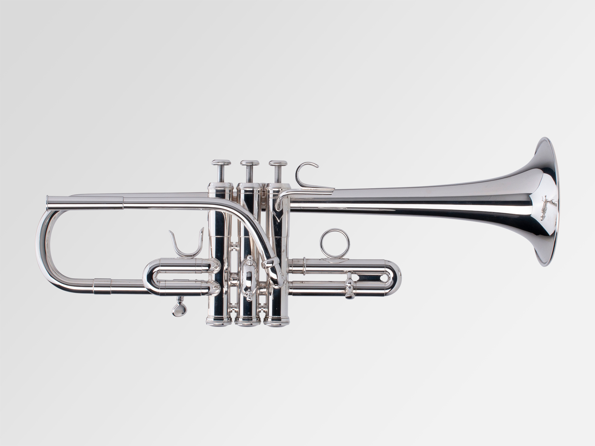 E trumpet top