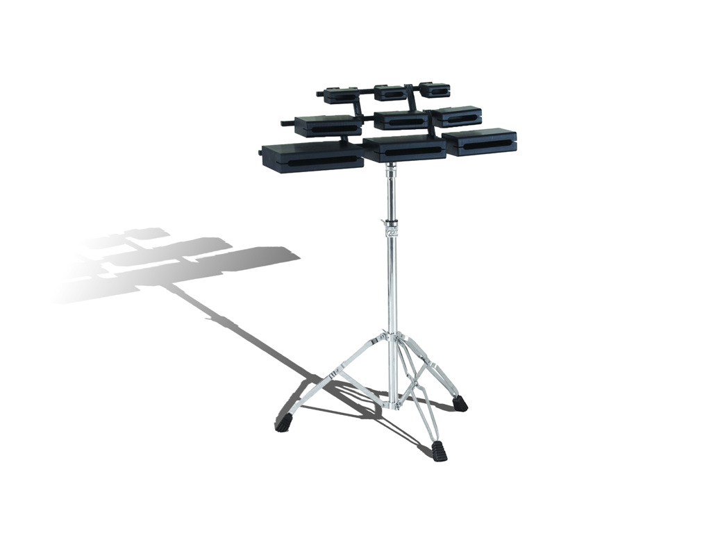 Temple blocks percussion discount