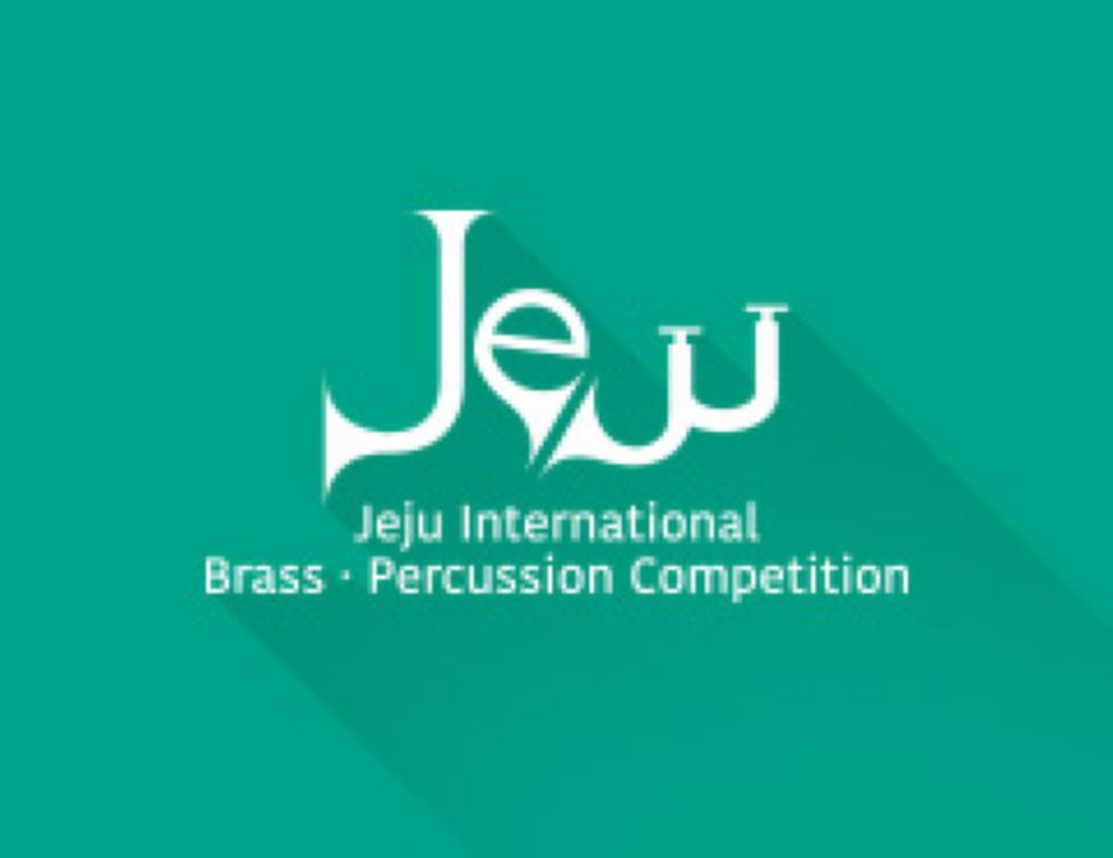 Jeju International Brass & Percussion Competition Adams Évènements