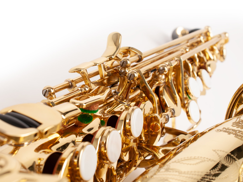 G mezzo store soprano saxophone