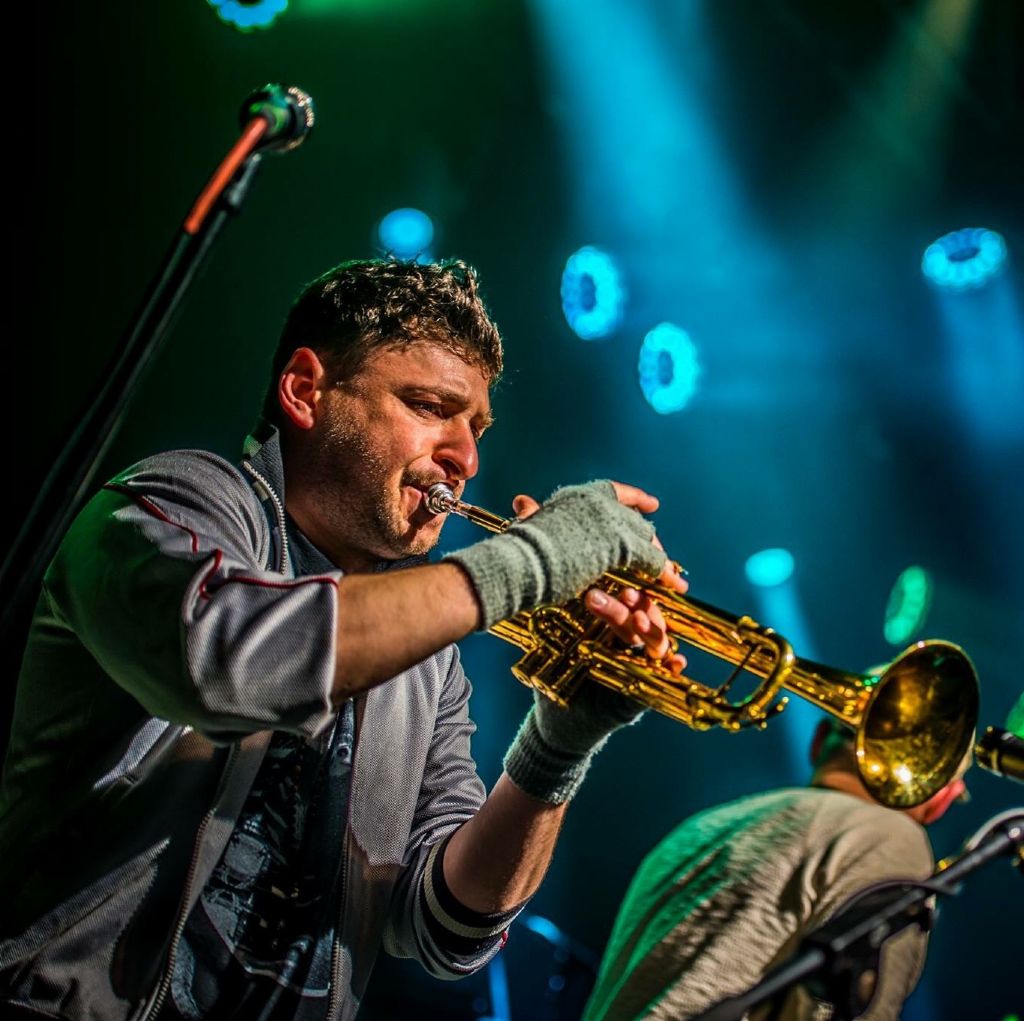 Eric Bloom - Adams Brass