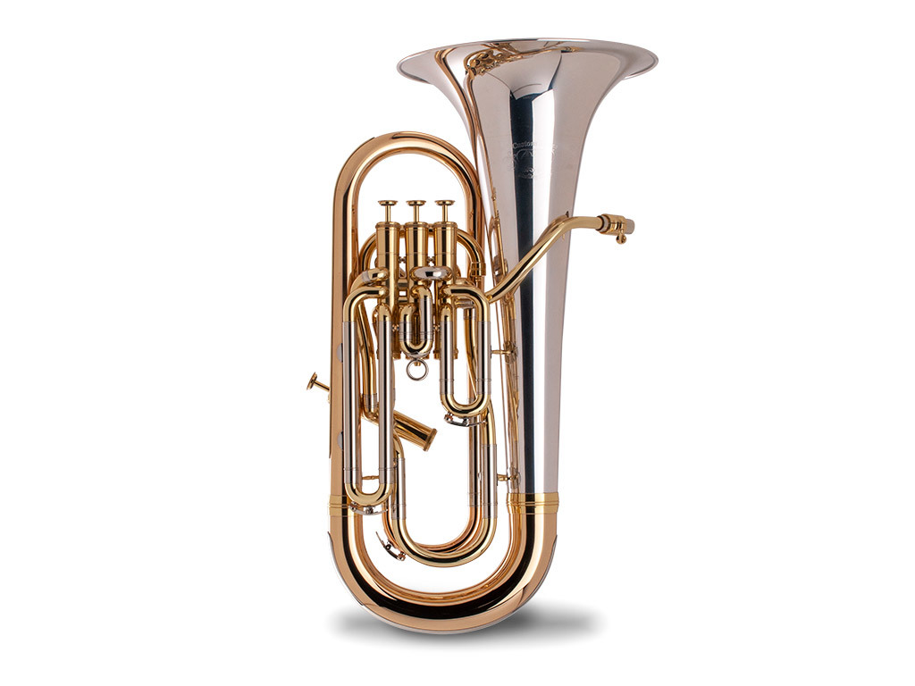 E1 Euphonium Adams Musical Instruments