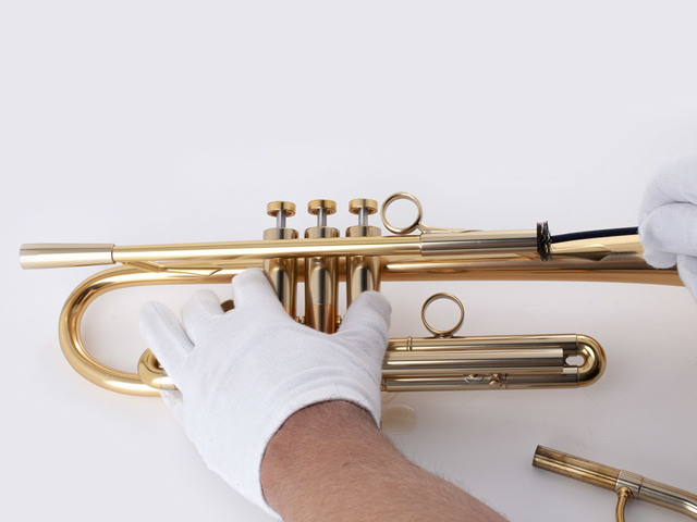 de ober Feest Persoonlijk Hoe onderhoud ik mijn trompet? | Adams Musical Instruments