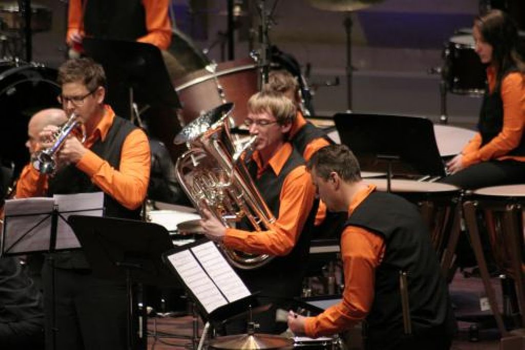 Sensatie tijdens Europese Brass Band kampioenschappen Adams Musical