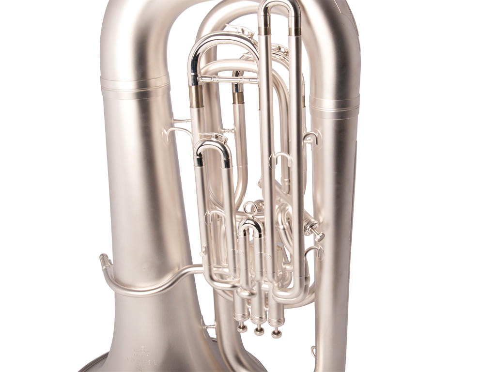 Tuba Bb Besson BE994, Sovereign Limited Anniversary Edition, Satin ...