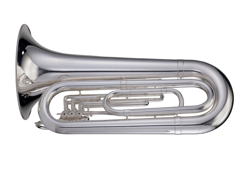 Adams Marching Brass Tuba