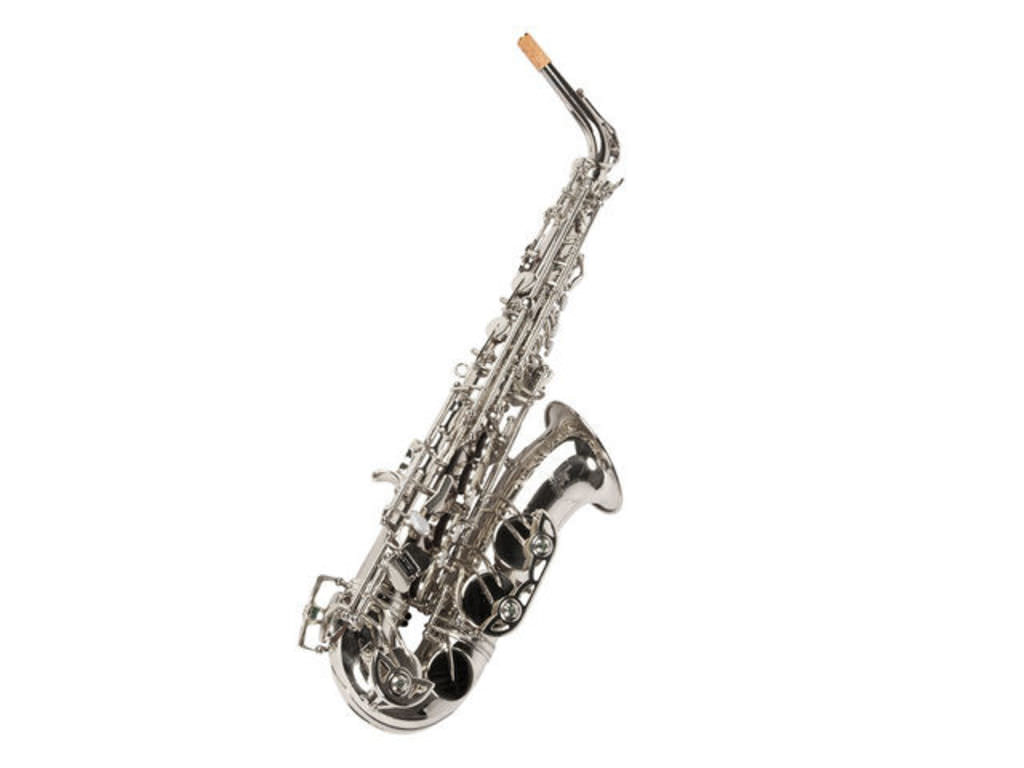 Saxophone Alto New York Symphonic (N.Y.S.) series V, Goldbrass Body