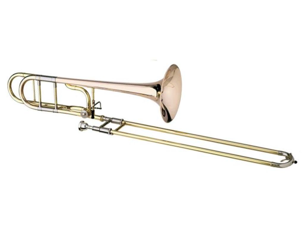 Trombone (Tenor) Getzen 725, 700 Series, Eterna, Dual Bore .525/.547