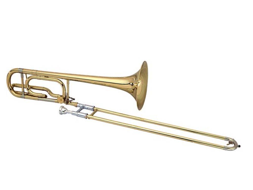 Trombone (Tenor) Getzen 725, 700 Series, Eterna, Dual Bore .525/.547