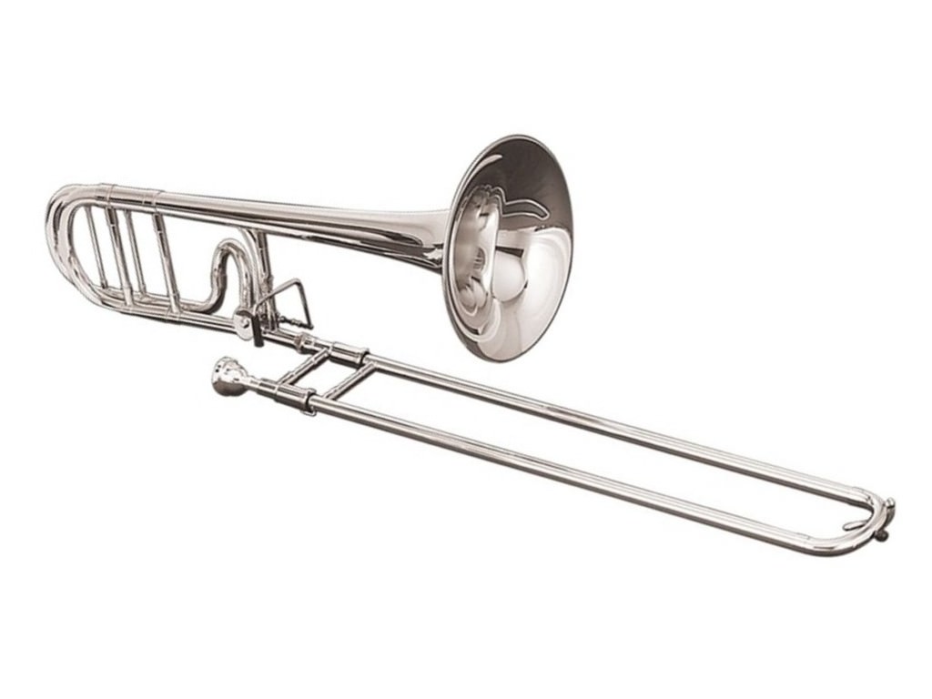 Trombone (Tenor) Getzen 1047FR, Eterna Series, openwrap, quarter valve