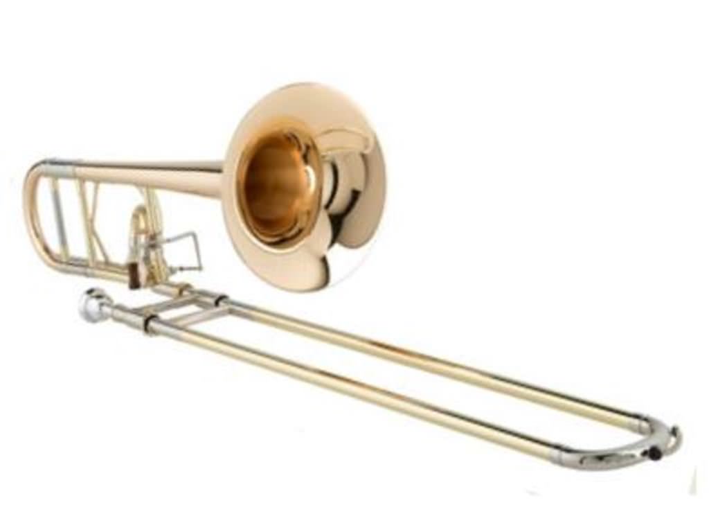 Tenor Trombone Getzen 4147IB, Custom Reserve, Ian Bousfield, openwrap