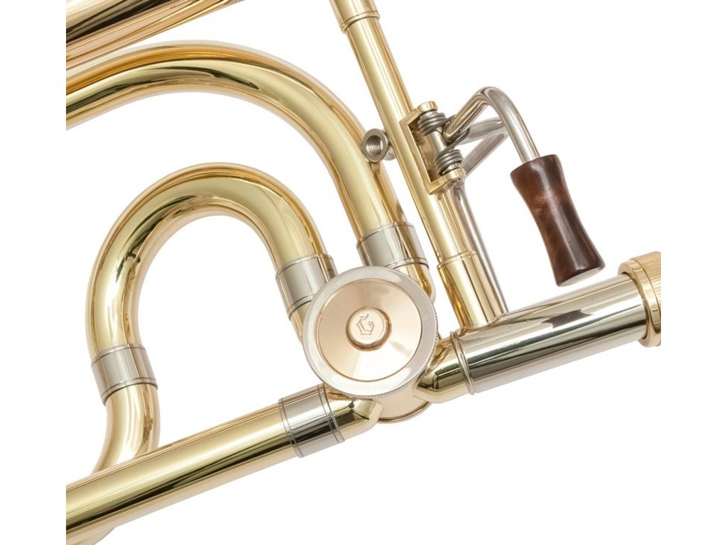 Trombone (Tenor) Getzen 4147IB, Custom Reserve, Ian Bousfield, openwrap