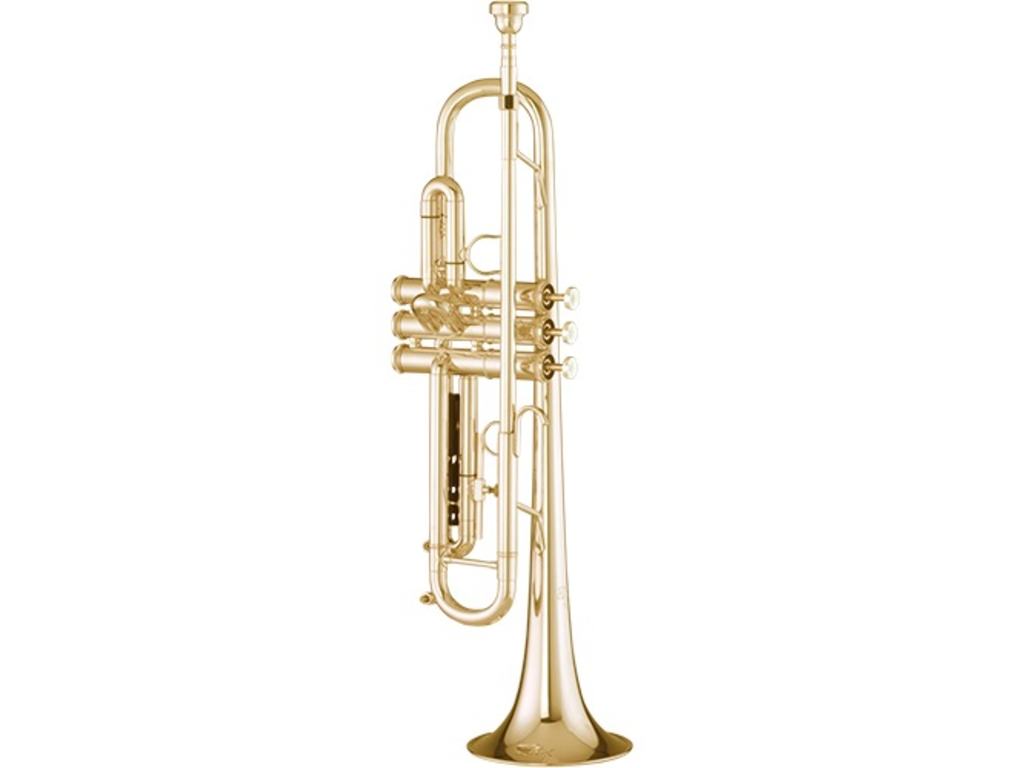 Trumpet Bb Getzen 900SB, Eterna Series, .460 Bore, sterling silver Bell