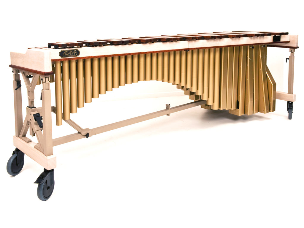 Marimba Artist Ludwig Albert, MAHLA501, 5 oct., C2C7, bars 7240 mm