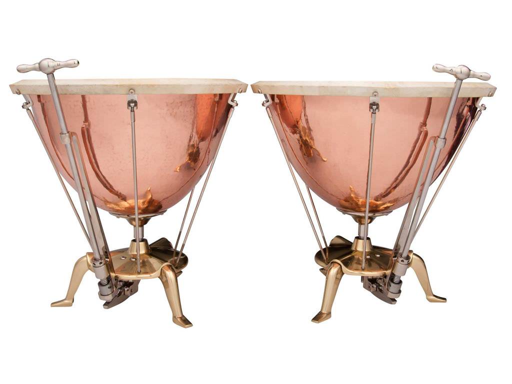 Schnellar Timpani Romantic