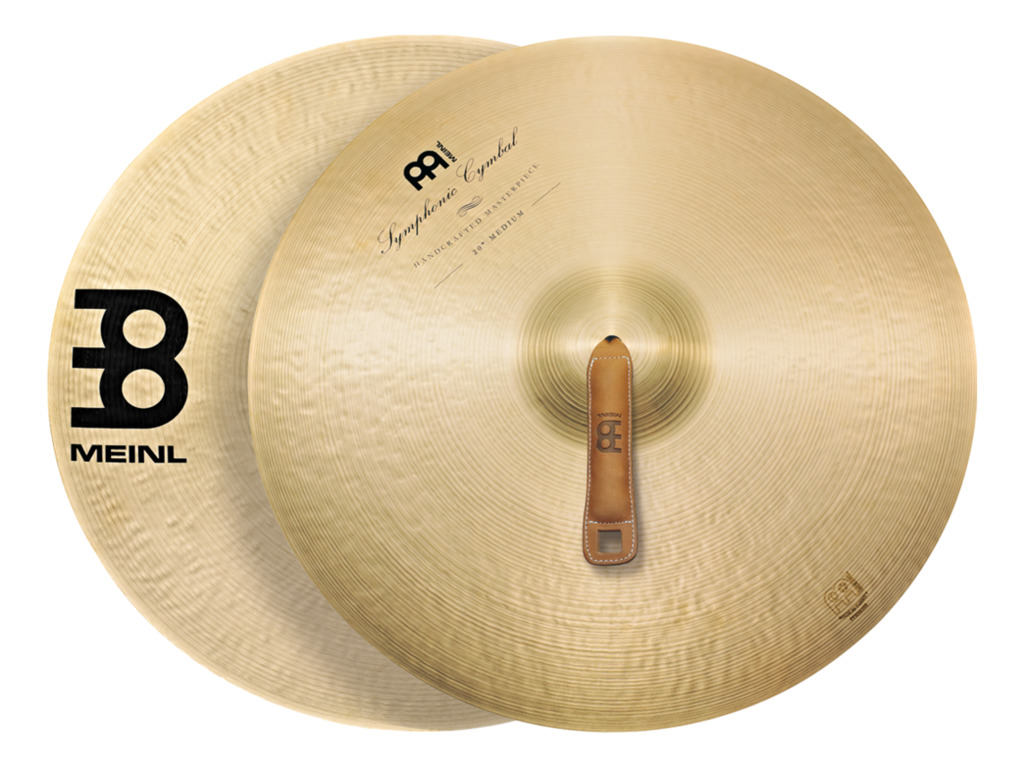 Orchestra Cymbal Meinl SY20SUS, Symphonic series, Suspended, 20"