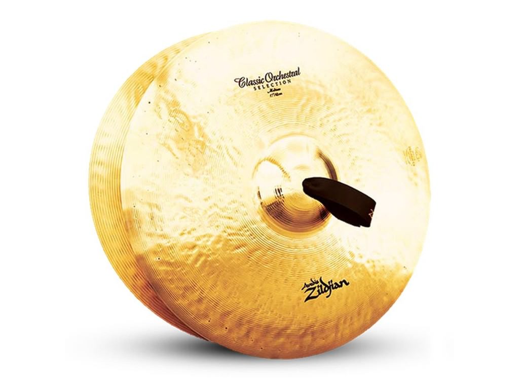 Orchestra Cymbal Zildjian K1023, K Constantinople Suspended, 17"