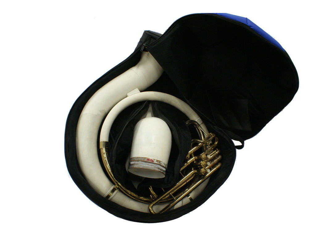 Etui Sousaphone Adams Deluxe large, Cover for 87,5 cm (34,5 inch