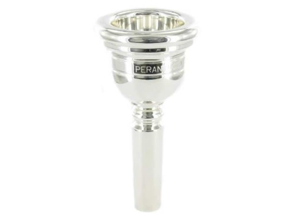 Perantucci Tuba Mouthpiece Comparison Chart