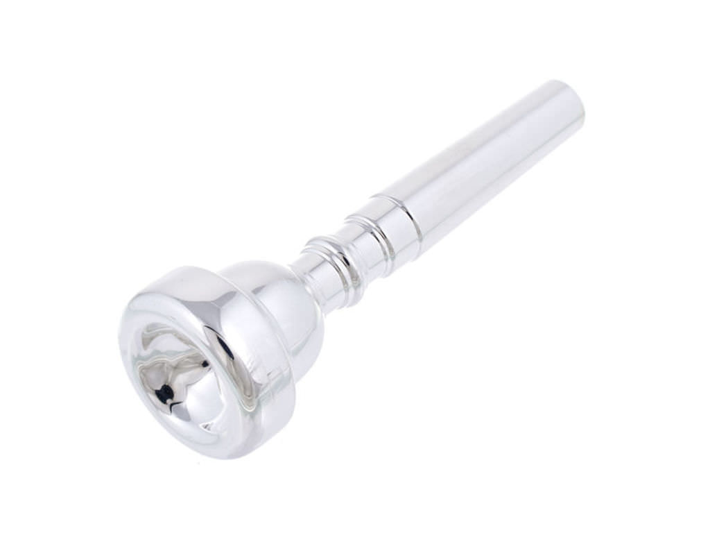 Mouthpiece Trumpet Josef Klier JK 1C, USAline, Silver Plated