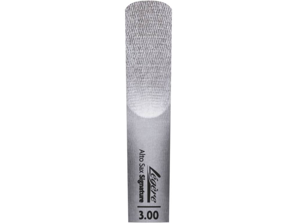 Reed Legere Signature for Saxophone Alto Plastic, strength 2, 1 piece
