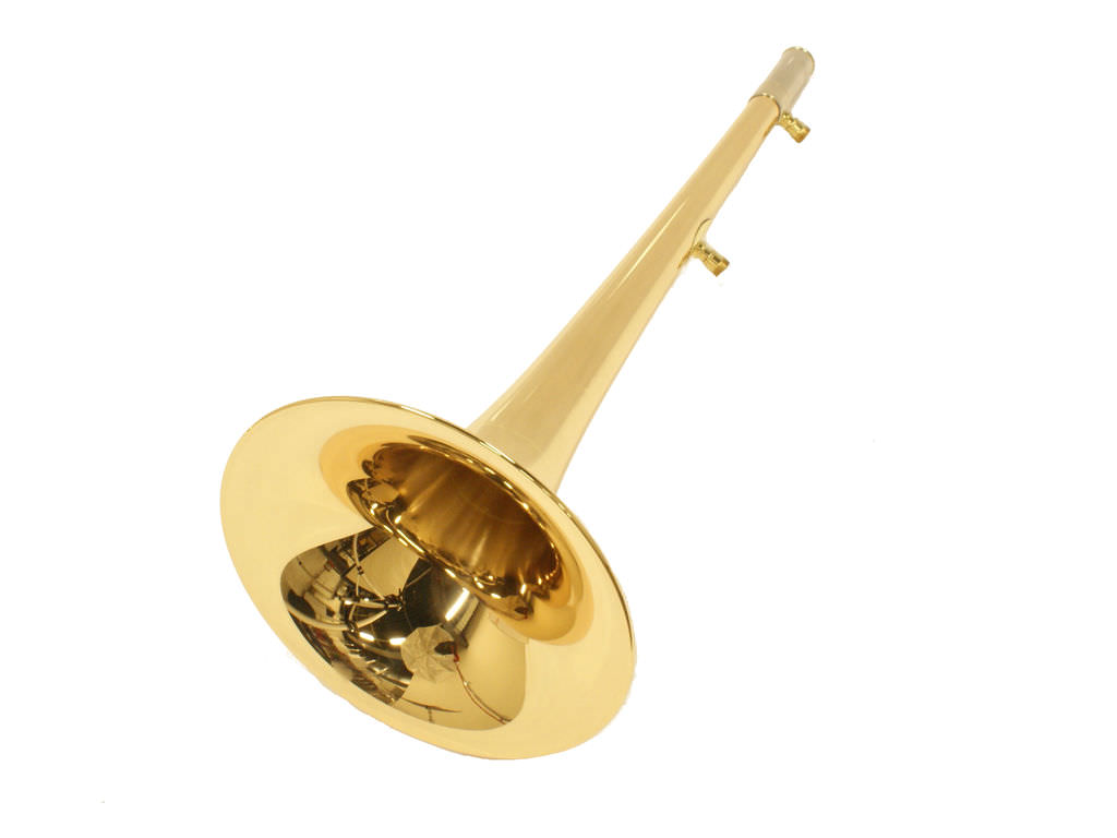 Edwards Bell Trombone Tenor 322CF 8,5", ga 22, Rose, Tempered, Double