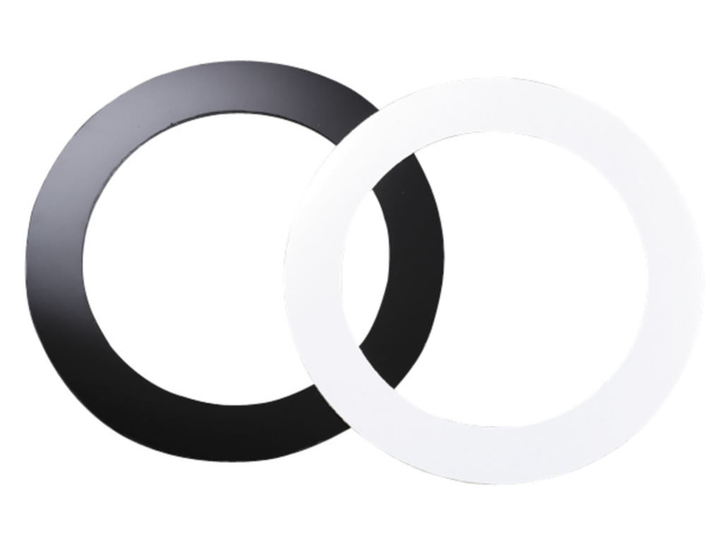 Muffle Remo 5 Dynamo Holes Adhesive Protectionring For The Bass