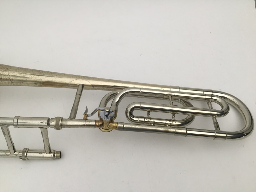 Pre owned Tenor Trombone Olds Model Opera