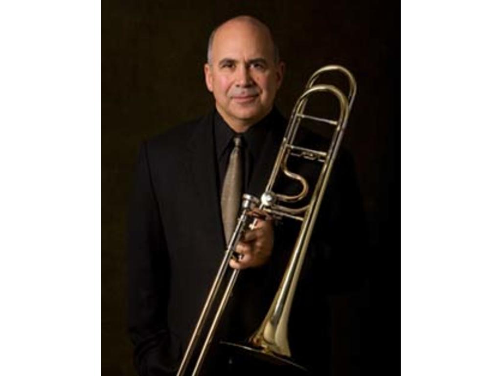 Tenor Trombone Edwards T396A, Alessi Model, Rotax cylinder, Goldbrass